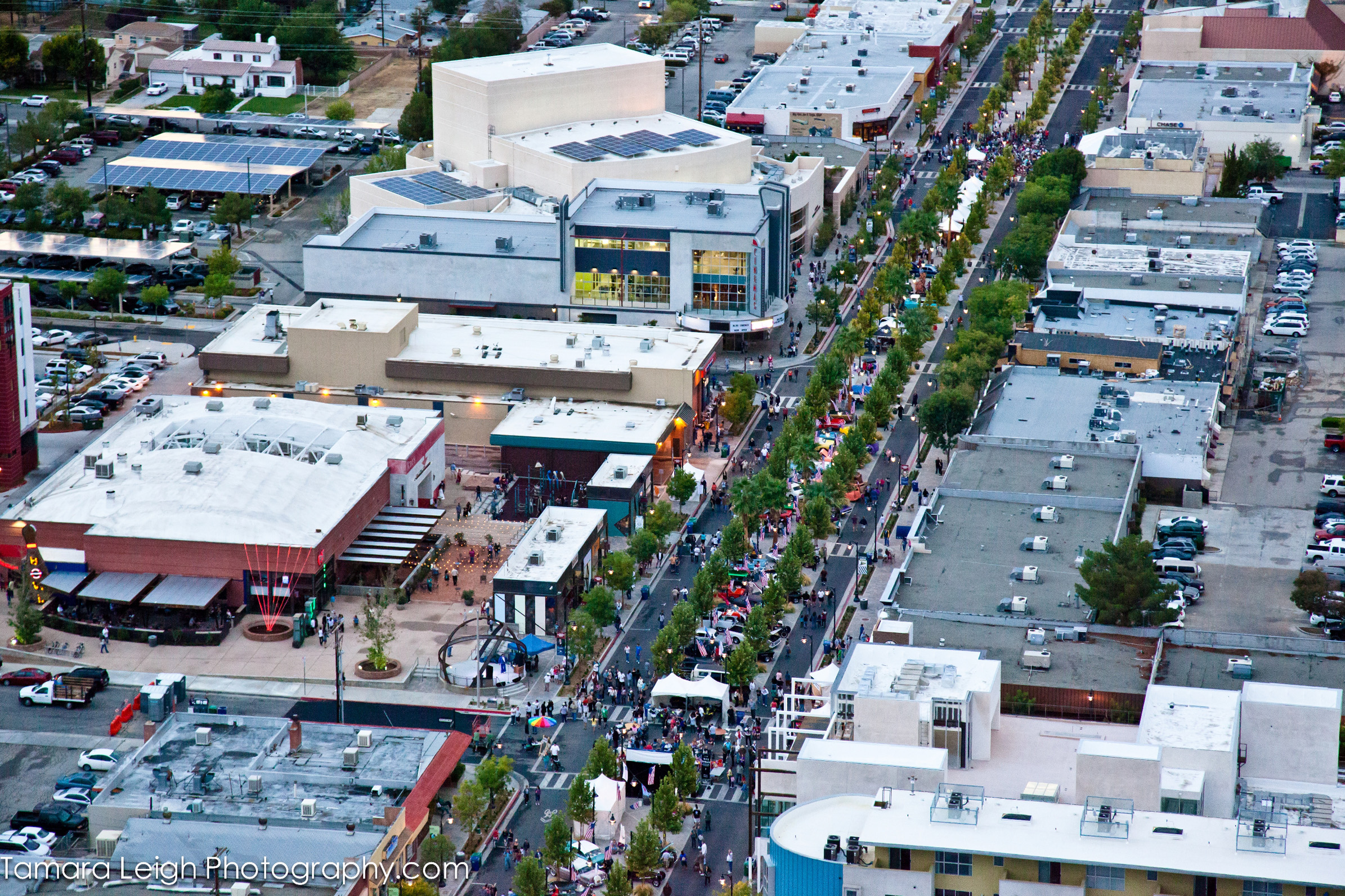 Where to begin? Target a place CNU